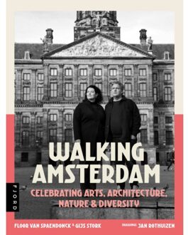 Walking Amsterdam - Floor van Spaendonck