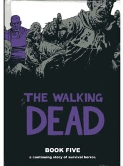 Walking Dead Book 05