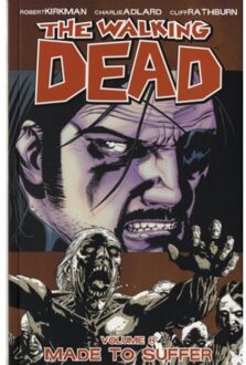 Walking Dead Vol 08: Made to Suffer