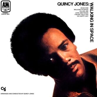 Walking In Space - Quincy Jones