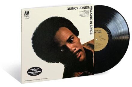 Walking In Space - Quincy Jones