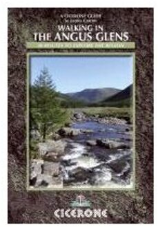 Walking in the Angus Glens