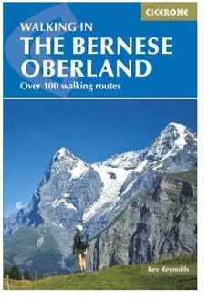 Walking in the Bernese Oberland