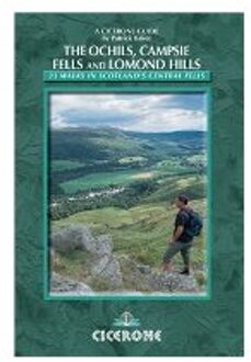 Walking in the Ochils, Campsie Fells and Lomond Hills