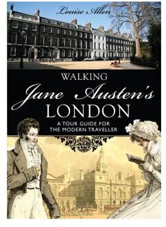 Walking Jane Austen's London