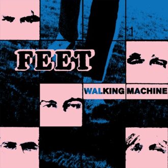 Walking Machine - Feet