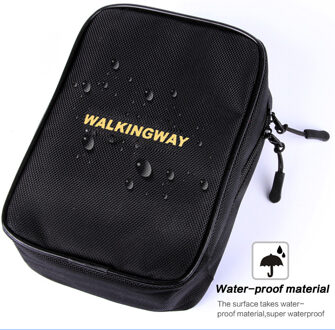 Walking Manier waterbestendig 16-slot camera filter opbergtas case Pouch voor Circulaire 100mm 150mm vierkante filter