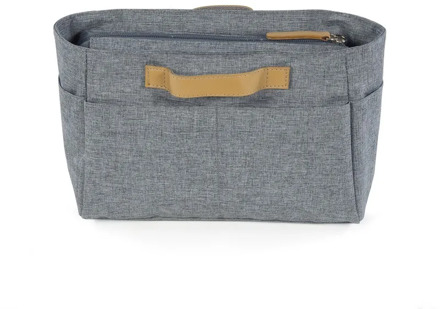 Walking Mum Nature baby toilet bag. Keep everything you need for the baby. Spacious and practical with external pockets