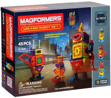 Walking Robot set 45-delig