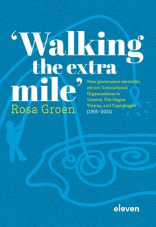 Walking the extra mile - Rosa Groen - ebook