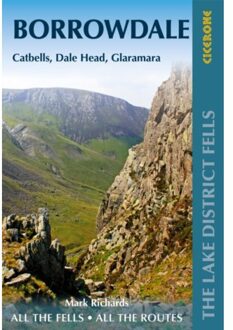 Walking the Lake District Fells - Borrowdale