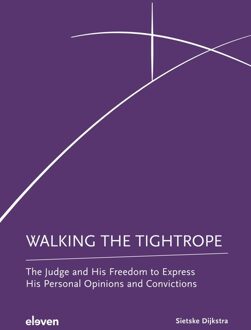 Walking the Tightrope - Sietske Dijkstra - ebook