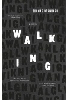 Walking - Thomas Bernhard
