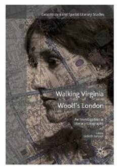 Walking Virginia Woolf's London
