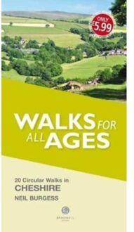 Walks For All Ages Cheshire - Neil Burgess