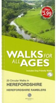 Walks For All Ages In Herefordshire - Herefordshire Ramblers