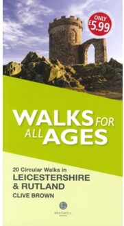 Walks For All Ages Leicestershire & Rutland - Clive Brown