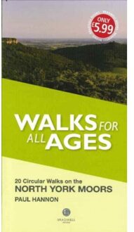 Walks For All Ages North York Moors - Paul Hannon