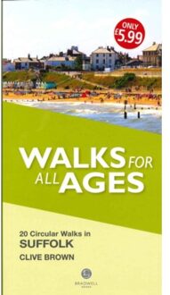 Walks For All Ages Suffolk - Clive Brown