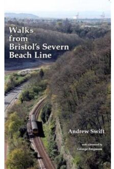 Walks From Bristol's Severn Beach Line - Andrew Swift