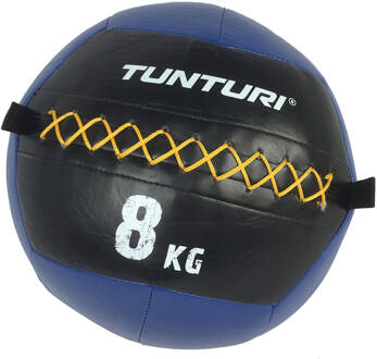 Wall Balls - 8 Kg Blauw