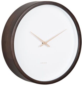 Wall Clock Ancho Bruin