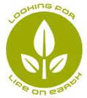 Wall-E Looking For Life On Earth Men's T-Shirt - White - XL Wit