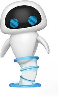 Wall-E POP! Disney Vinyl Figure Eve Flying (Glow-in-the-Dark) 9 cm