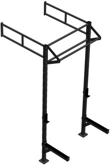 Wall Mount Crossfit Rig V1