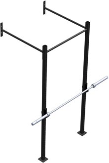 Wall Mount Crossfit Rig V21