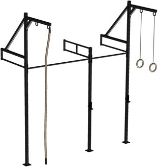 Wall Mount Crossfit Rig V24