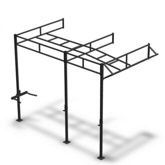 Wall Mount Crossfit Rig V5