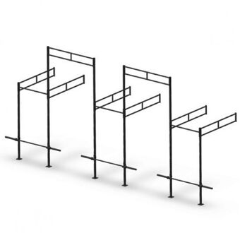 Wall Mount Crossfit Rig V7