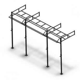 Wall Mount Crossfit Rig V9