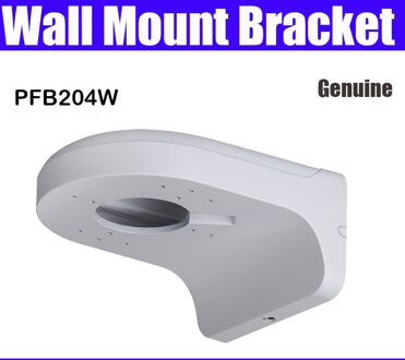Wall mount DH-PFB204W water-poef aluminium Beugel PFB204W voor ip camera