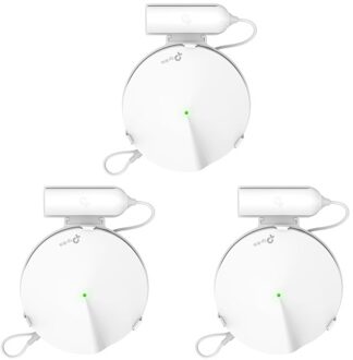 Wall Mount for TP Link Deco M9 Plus Whole Home Mesh WiFi System