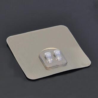 Wall Mount Grab Haak Rack Zelfklevende Naadloze Zelfklevende Haken Rekken Manden Zeep Rekken Grab Haak Huishoudelijke Accessoires Y3