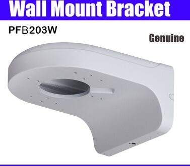 Wall Mount PFB203W Beugel voor ipc-hdbw4631r-zs ipc-hdbw4433r-zs ipc-hdbw4433r-as cctv webcam netwerk ip camera DH-PFB203W