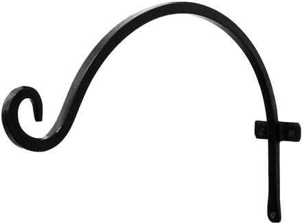 Wall Mount Plafond Haak Beugel Hanger Voor Opknoping Vogelvoeders Lantaarns Windgong Plantenbakken Decoratie Outdoor Decor # T3G