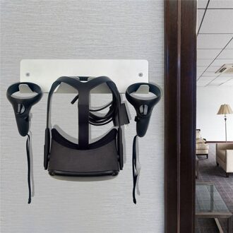 Wall Mount Standhouder voor Oculus Rift-S Quest HTC Vive Pro Playstation VR Klep Index en Gemengde VR headset en Controller