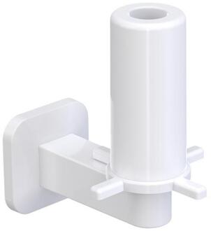 Wall Mount Toiletrolhouder Plastic Badkamer Keuken Papierrol Rack Papierrol Opslag Keuken Papierrol Rack Keuken Gereedschap 1