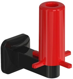 Wall Mount Toiletrolhouder Plastic Badkamer Keuken Papierrol Rack Papierrol Opslag Keuken Papierrol Rack Keuken Gereedschap 2