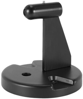 Wall Mount Voor Suspension Boom Arm, Ronde Plaat En Bevestigen Houder Stuk Compatibel Met Microfoon Stand, webcam Stand