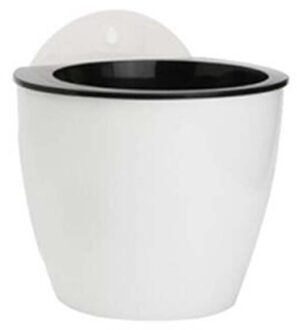 Wall Mounted Opknoping Plant Pot Self Watering Planter Mand Planter Tuin Opknoping Planter Supply Home Planten Decor