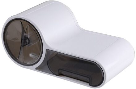 Wall Mounted Toiletrolhouder Waterpropf Tissue Doos Papierrol Rack Multifunctionele Opslag Rack Badkamer Accessoires