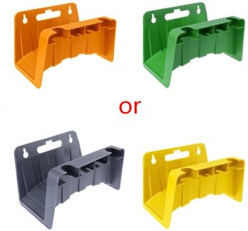 Wall Mounted Tuin Tuinslang Hanger Holder Opslag Beugel Shed Fence Kabel