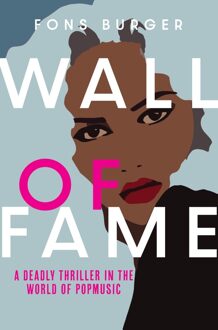 Wall of Fame - Fons Burger - ebook