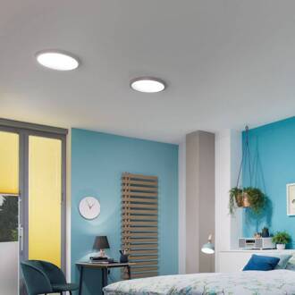 WallCeiling Atria LED-paneel 220mm 18,5W Wit mat 230V kunststof