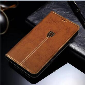 Wallet Leather Case Voor Micromax Q 409 Luxe Flip Coque Cover Sfor Micromax Q 409 Gevallen Fundas Stand Met Kaart houders EZ khaki
