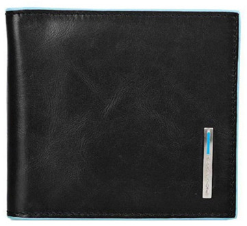 Wallets Black Piquadro , Zwart , Heren - Onesize